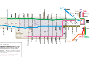 Rutas para viajes gratis y con descuentos en la CTA