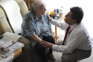 salud ancianos tercera edad hispanos