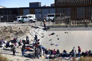 Mexico Migrants