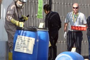 Tijuana tiempos violentos