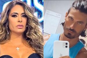Galilea Montijo y su novio Isaac Moreno sellan su amor con un tatuaje: así lucen ahora 