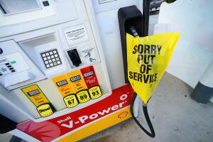 Florida Prepares For The Arrival Of Hurricane Dorian