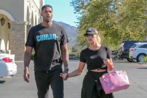 EXC Khloe Kardashian, Tristan Thompson