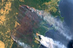 Australia Wildfires