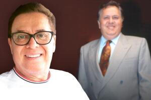 Mario Bezares revela lo que tenía la bolsa que se le cayó cuando bailó con Paco Stanley