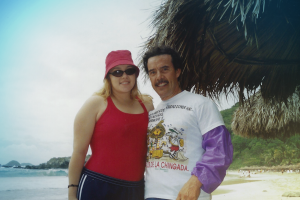 El álbum familiar de Rosie Rivera