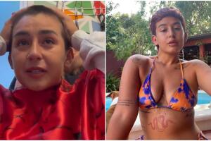 Romina Marcos, hija de Niurka, admite que va a terapia por críticas a su físico