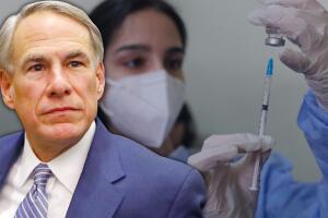 covid-19 greg abbott texas negocios pasaportes vacuna 