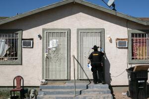 Aumentan los desalojos en Maricopa.