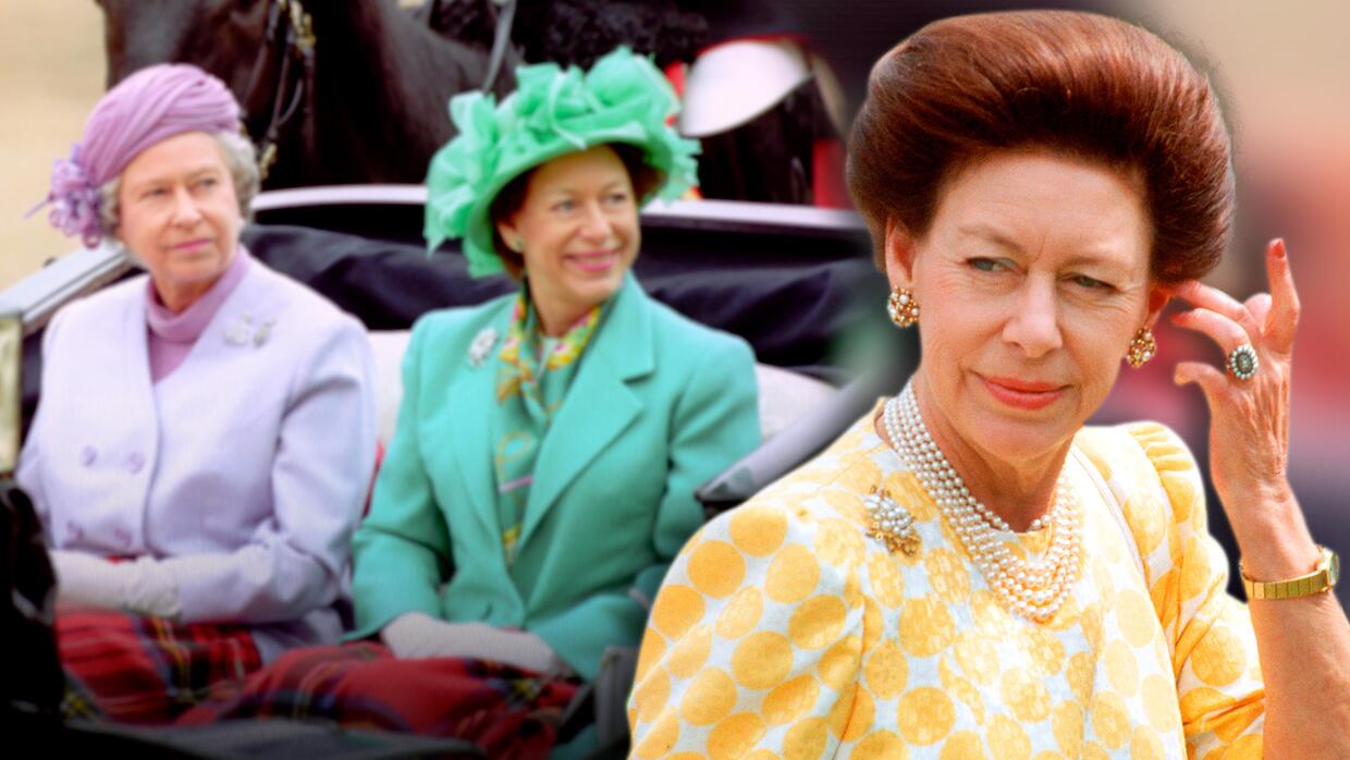 Famosa Actriz De Hollywood Dice Que Hizo Contacto Con La Hermana Muerta De La Reina Isabel Para Interpretarla Famosos Univision