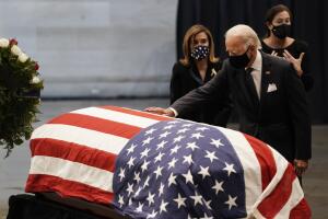 APTOPIX John Lewis Remembered