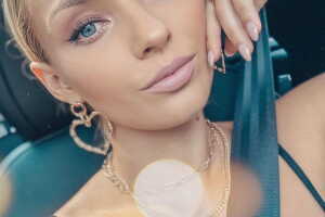 Irina Baeva 2019