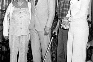 2do debate Bill con Juanita