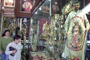 virgen de Guadalupe