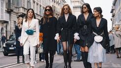 Un blazer blanco es todo lo que necesitas para la oficina: 10 combinaciones de lo más chic
