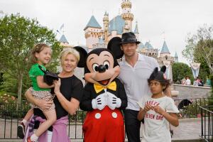 famosos que son buenos papás y presumen las fotos de sus hijos