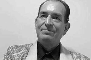 Muere Gabriel Gómez, hermano de Darío Gómez, en pleno escenario mientras cantaba 'Nadie es eterno'