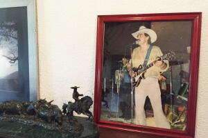Casa de Cuernavaca Joan Sebastian