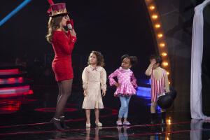 Dumbo en Pequeños Gigantes 