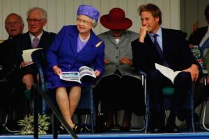 The Braemar Royal Highland Gathering