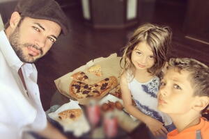 Hijo de William Levy