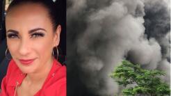 Consuelo Duval se solidariza con Guatemala por volcán de Fuego