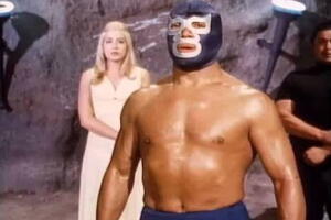 Blue Demon