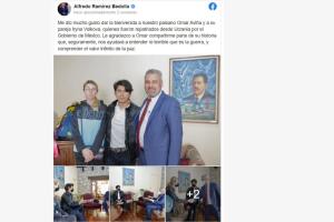 Atleta mexicano atrapado en Ucrania logró salir con todo y prometida le componen un corrido (2).jpg