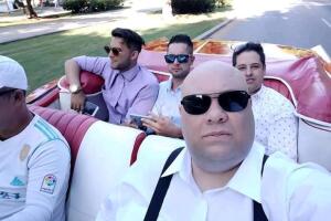 Fabiano Lorite Jan 20,2020 in Cuba