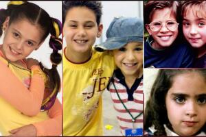 Niños de las telenovelas