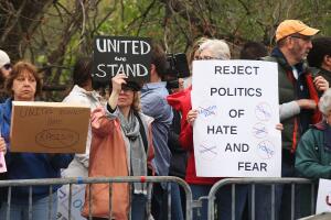 Attorney General Jeff Sessions Addresses Violent Crime On Visit To Long Island