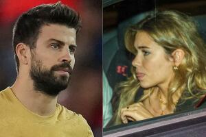 Shakira y Piqué: revelan detalles de la supuesta infidelidad del exfutbolista a Clara Chía Marti 