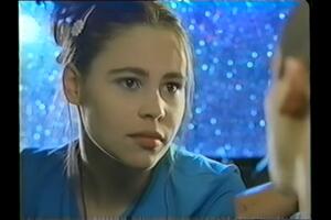 Margarita Magaña como Rosita en 'La primera noche' de 1998.jpg