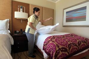 Southern Florida Hotels See Uptick In Business Compared With Last Year