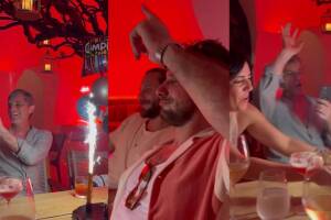 Así fue el festejo de Humberto Zurita con Stephanie Salas y sus hijos.jpg