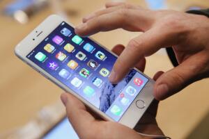 iPhone 6 close