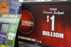 Powerball reparte premios en NY y NJ; mientras el premio mayor llega a mil millones de dólares.