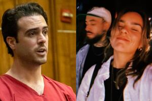 Ex esposa de Pablo Lyle se reencuentra con su nuevo novio tras separación y visita al actor en la cárcel