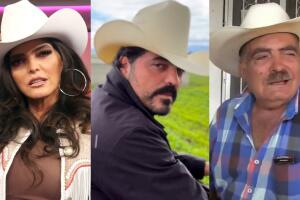 Hermana de Ana Bárbara manda mensaje a la cantante tras pleito con su padre y hermano 