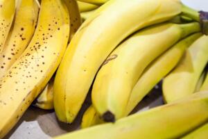 Conheça os benefícios da banana para a sua saúde