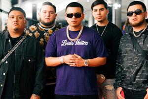 Fuerza Regida actuará en Premio Lo Nuestro 2023