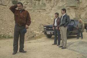 Heriberto 'El Güero' Palma  El Chapo