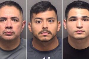 Alfred Flores Eleazar Alejandro Nathaniel Villalobos