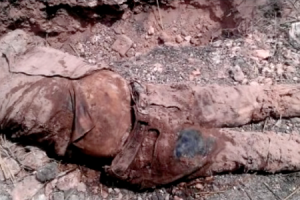 En los últimos años, las autoridades mexicanas han abierto más de 200 fosas clandestinas en las que había más de 660 cuerpos, según datos oficiales. Sin embargo, cientos de miles de familias siguen esperando encontrar a sus desaparecidos.