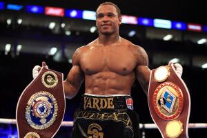 Anthony Yarde