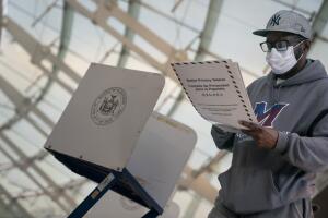 Election 2022 New York