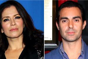 Alessandra Rosaldo se reencuentra con su exnovio Ernesto D'alessio a más de dos décadas de su romance