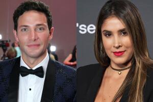 Gabriel Coronel y Daniela Ospina son novios y revelan cómo inició su historia de amor