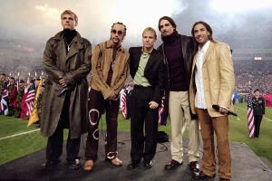 Quiz para saber cuál de los Backstreet Boys era tu amor platónico