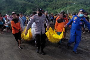 INDONESIA-ACCIDENT